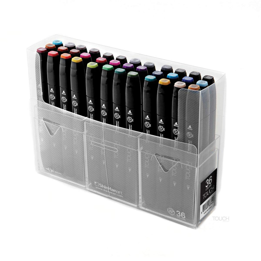 Touch Twin Marker 36er Set