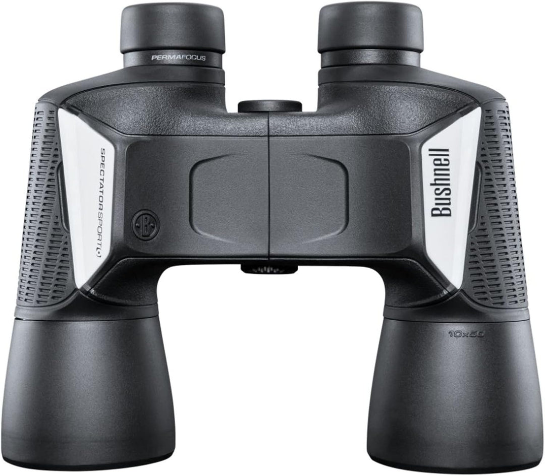 Bushnell Fernglas 10x50 Spectator Sport - ergonomisches Design, grosse Vergrösserung, detailreich, l