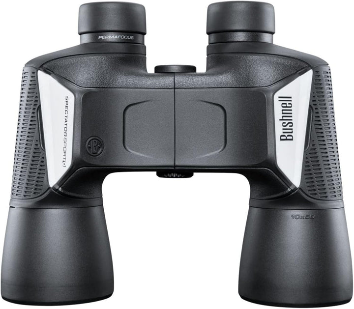 Bushnell Fernglas 10x50 Spectator Sport - ergonomisches Design, grosse Vergrösserung, detailreich, l