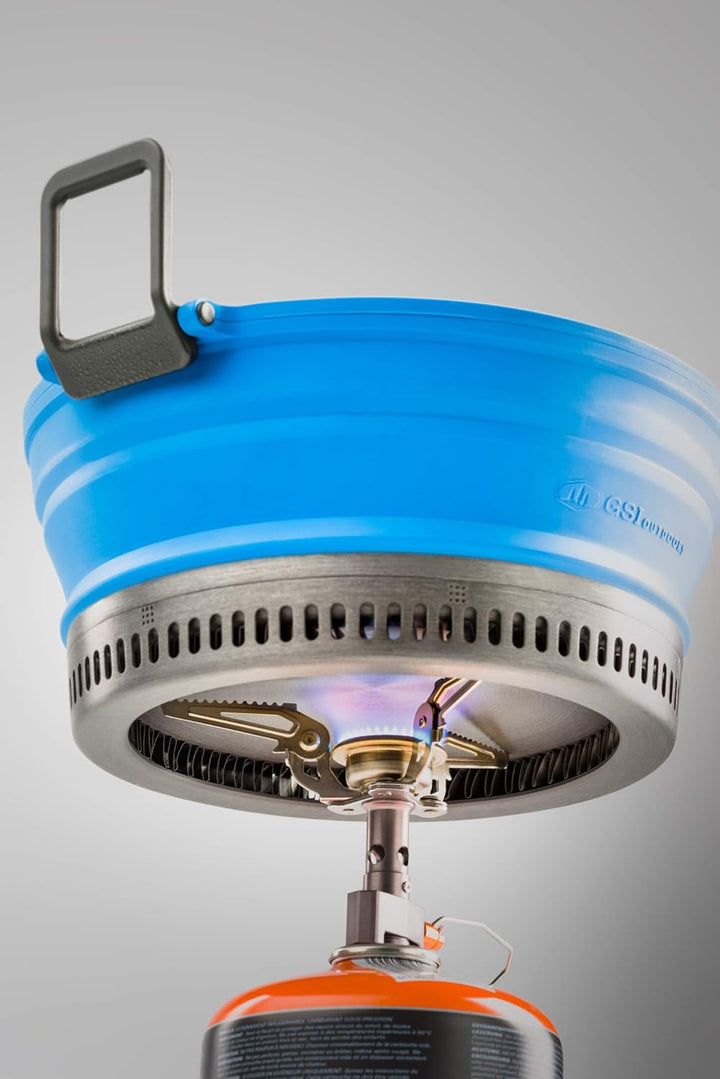GSI Outdoors Escape HS Pot Blau, Blau