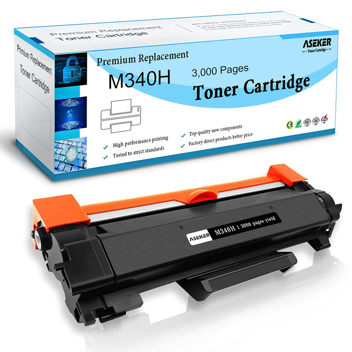 ASEKER Kompatibel Tonerkartusche für Ricoh SP 230 SP 230dnw P201W P200 M340W M340F M340FW SP 230fnw