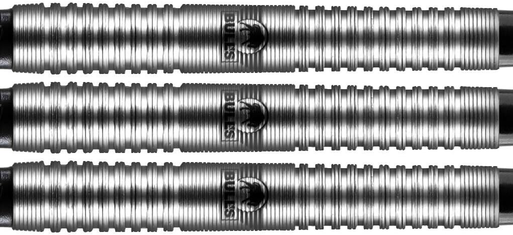 Bull's NL Soft Darts Player Dart Dirk Van Duijvenbode The Titan 90% Tungsten Softtip Darts Softdart
