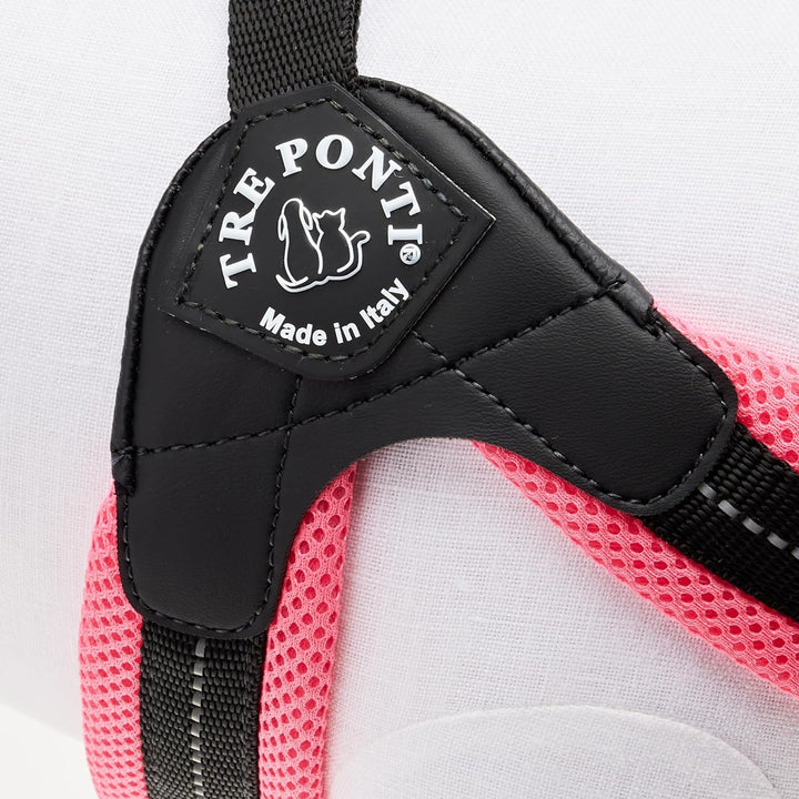 TRE PONTI TF224A Easy Fit Mesh Fix Neon, Grösse 3, pink rosa Grösse 3 (1er Pack), rosa Grösse 3 (1er