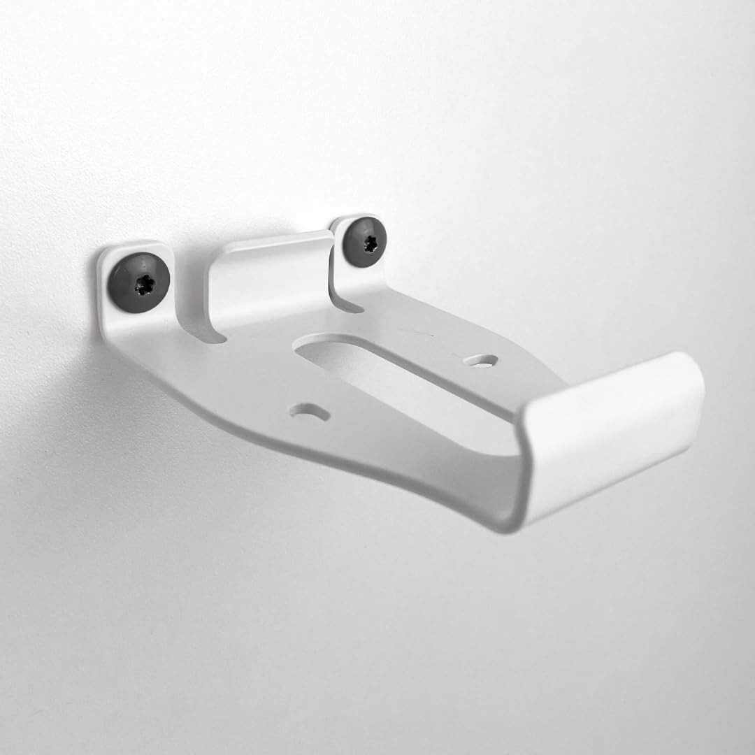 AVM FRITZ!Repeater Halter 3000 / 3000 AX / 6000 - Metall Wandhalterung Halter, auch als Deckenhalter