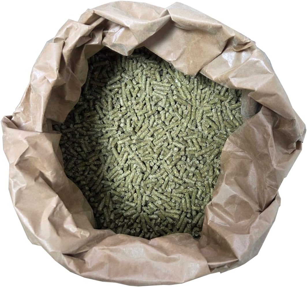 Scar Öko Bio Rinder Futter 25 kg ActiTop17 Futtermittel Kalb Milch Pellets