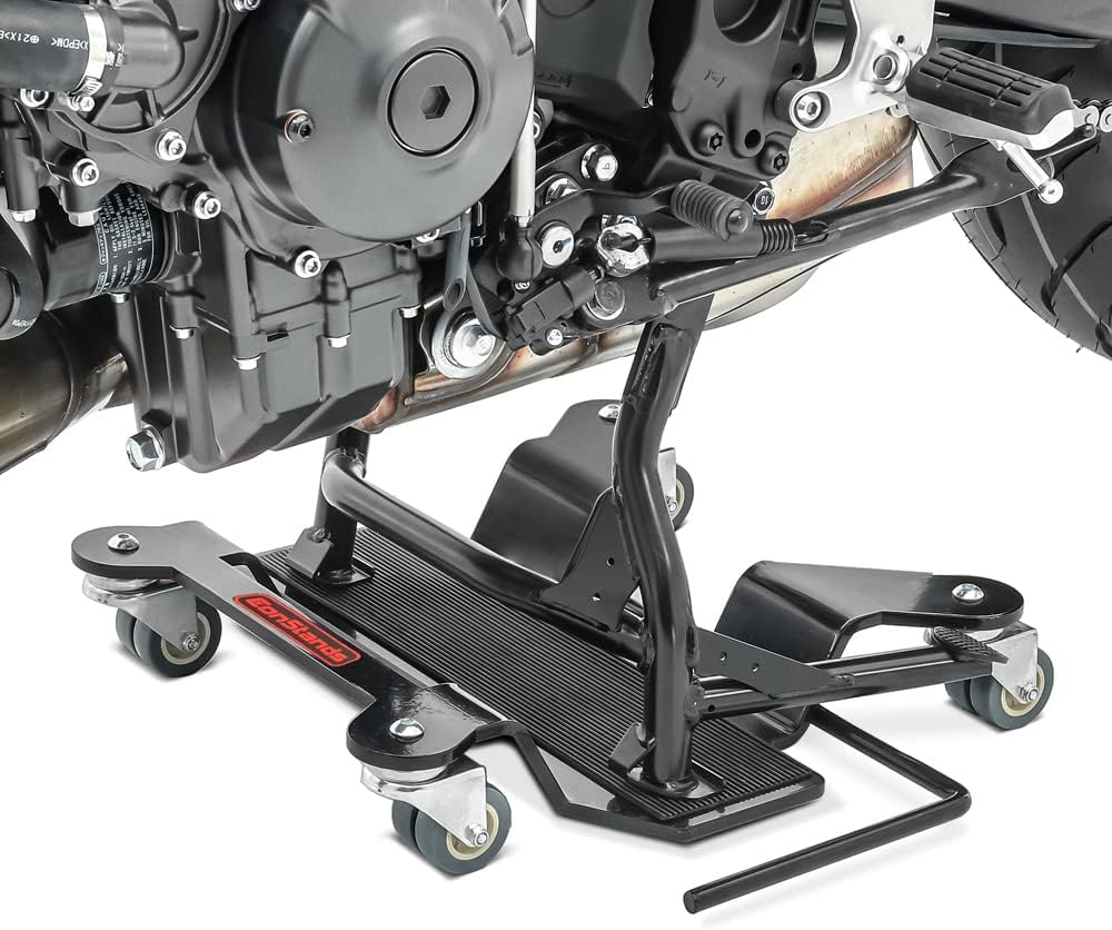 ConStands Central Mover - Motorrad Rangierhilfe für BMW R 1150 R/Rockster,R 1150 RS/RT,R 1200 R/Clas