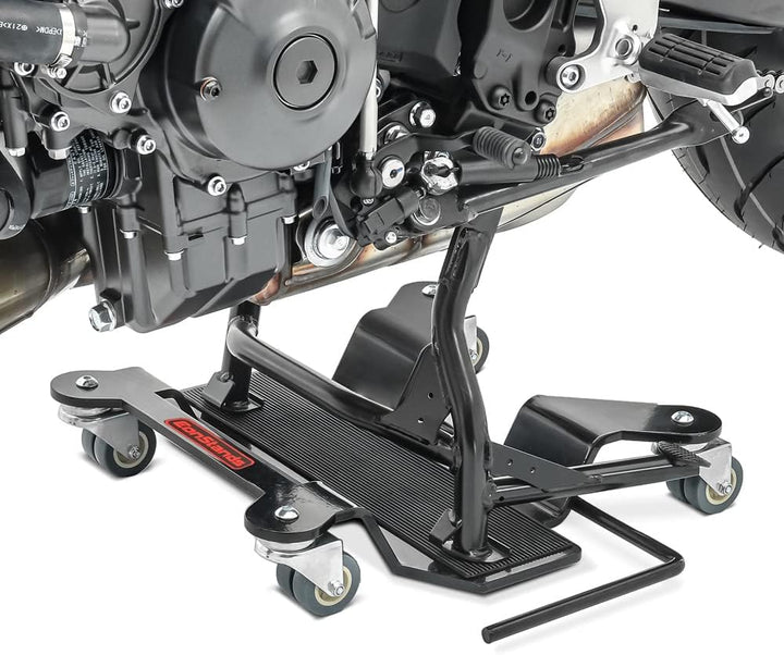 ConStands Central Mover - Motorrad Rangierhilfe für BMW R 1150 R/Rockster,R 1150 RS/RT,R 1200 R/Clas