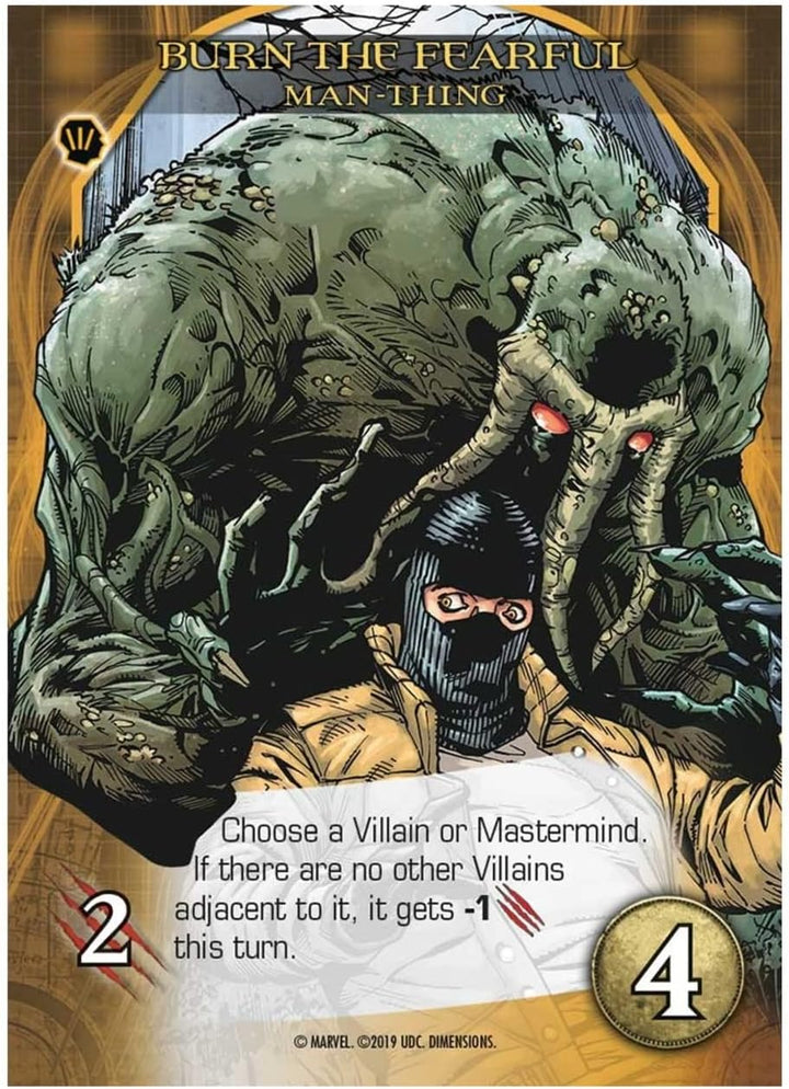 Dimensions - Legendary - Marvel Deck Building