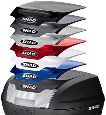 D0b40100 - koffer oder tasche hinten, für roller oder motorrad sh40 sh 40 2011