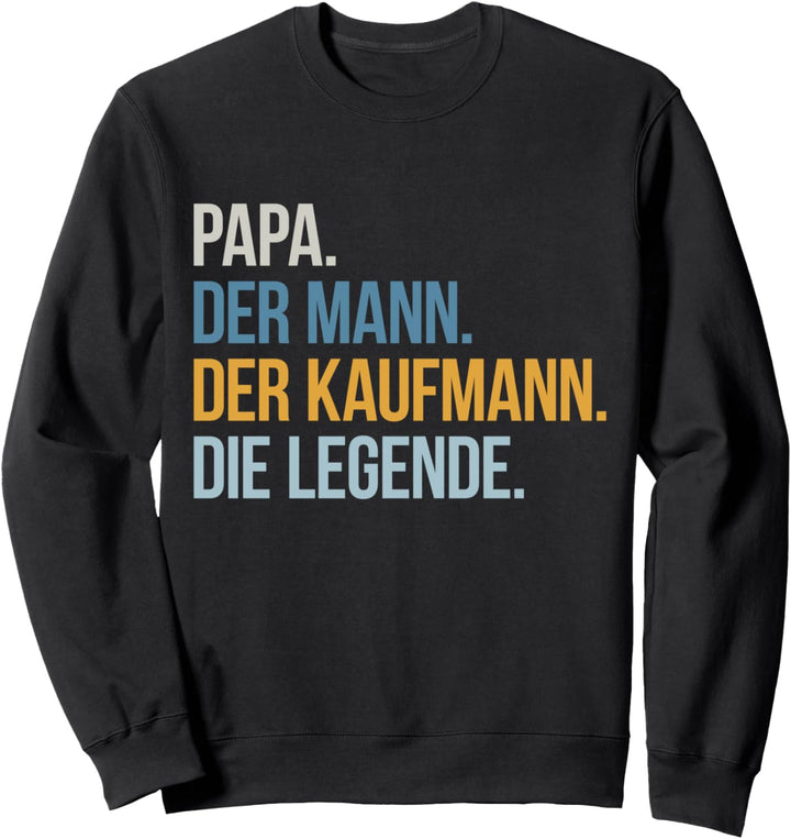 Legende Kaufmann Sweatshirt