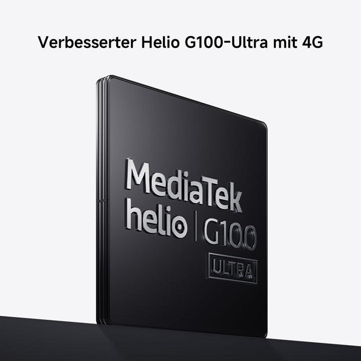 XIAOMI Redmi Pad 2 4G, 4+128GB, Graphite Gray, 11" 2,5K kristallklares Display, Grosser 9000mAh Akku