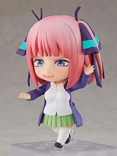 Quintessential Quintuplets Good Smile Company The Nendoroid Action Figure Nino Nakano 10 cm