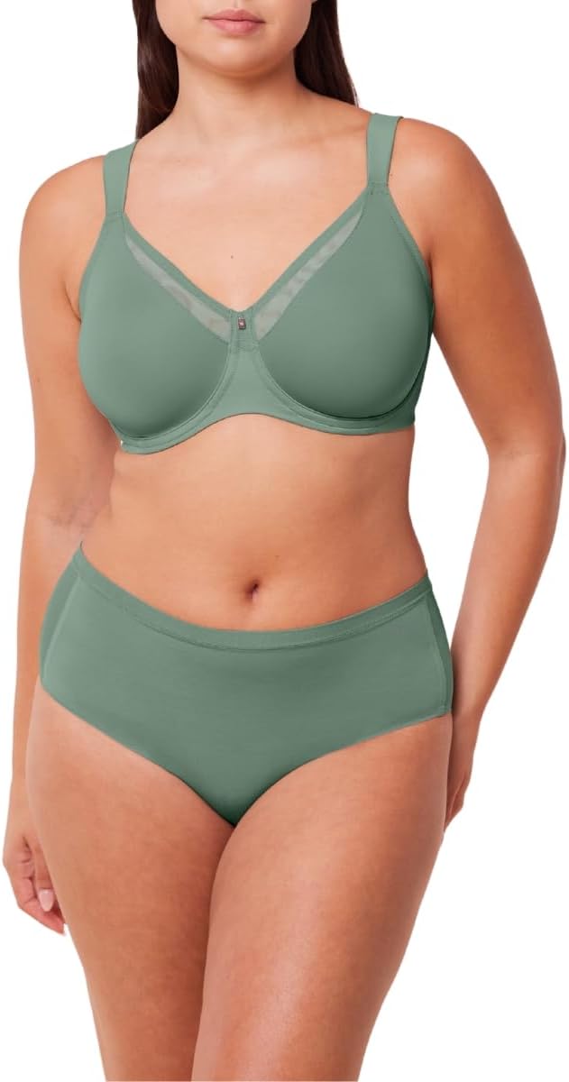 Triumph Damen Minimizer BH 70C Abstinthe, 70C Abstinthe