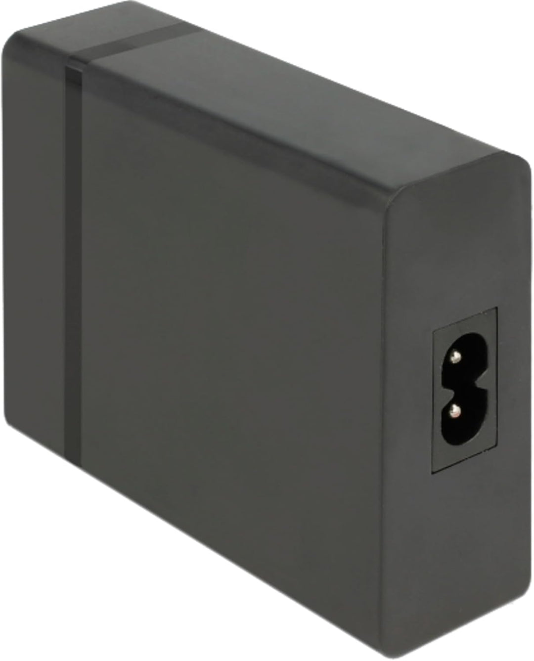 Delock Netzteil extern USB Type-C PD3.0 + 3X USB A Buchse 60W+12W schwarz