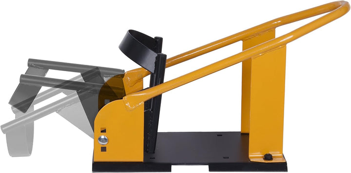 MaxxHaul 70075 Motorrad-Unterlegkeil MaxxHaul 70075- 24" L x 9-3/4W x 12-7/8" H, MaxxHaul 70075- 24"