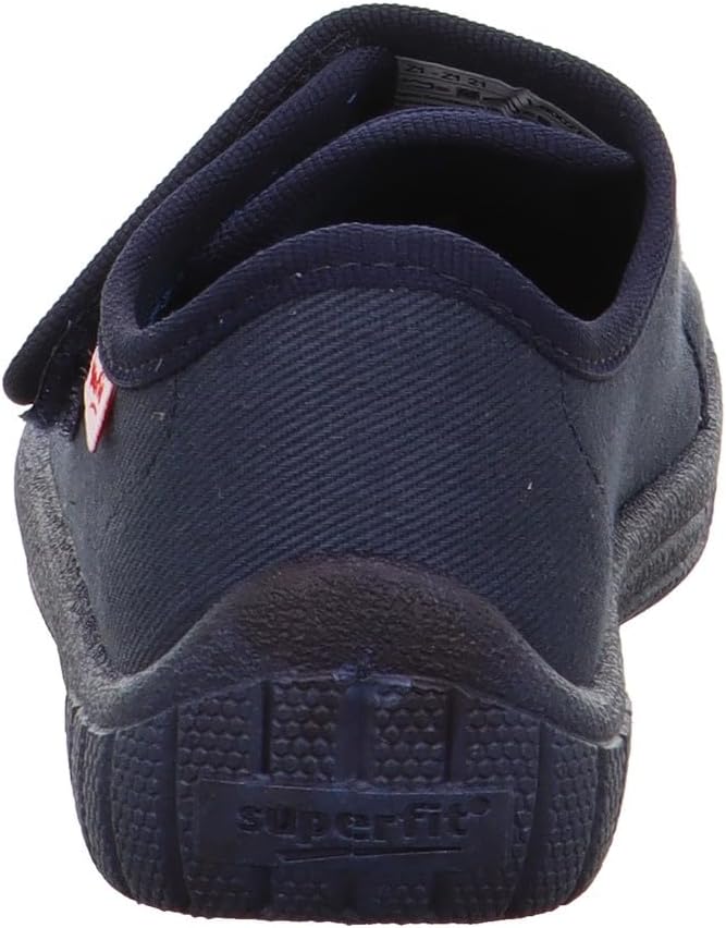 Superfit Jungen Bill Hausschuhe 1-800278 Hausschuhe 26 EU Blau 8110, 26 EU Blau 8110