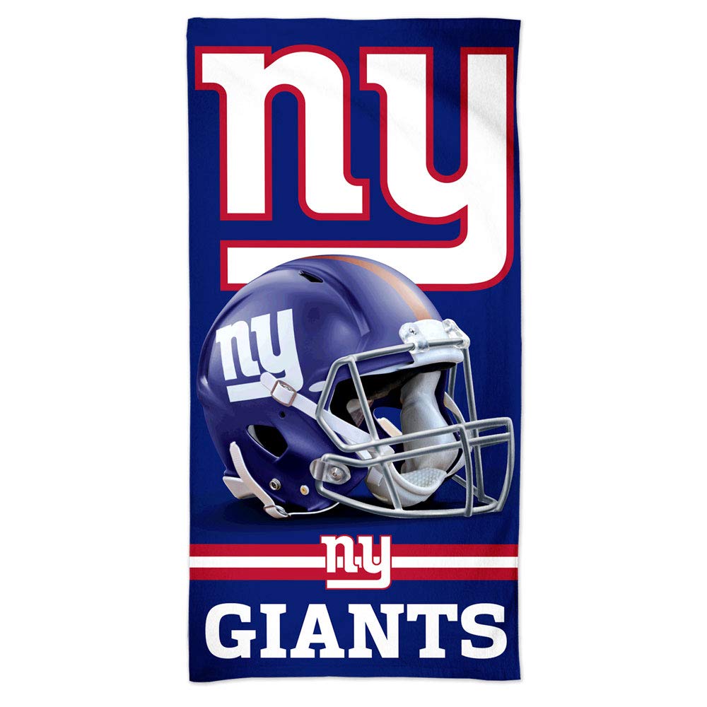 Wincraft NFL New York Giants 3D Strandtuch 150x75cm