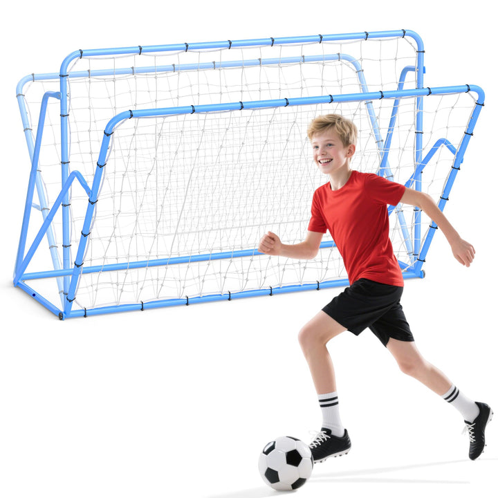 Fussball Rebounder, Rebound Netz | Prellwand | Hilfsmittel Und Ausrüstung Für Das Geschicklichkeitst