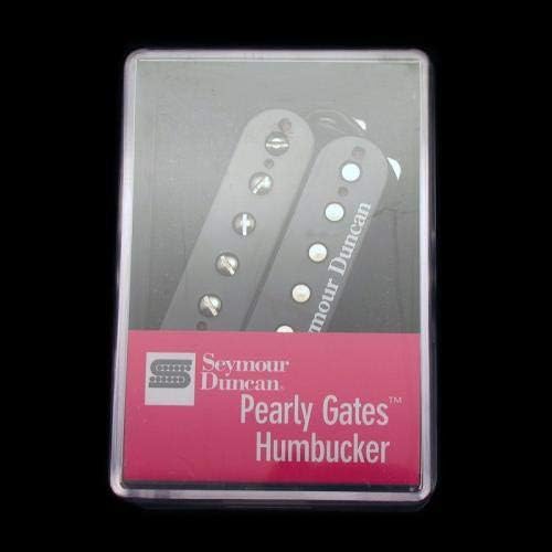 Seymour Duncan SH-PG1N Humbucker Pearly Gates Tonabnehmer für schwarze E-Gitarre