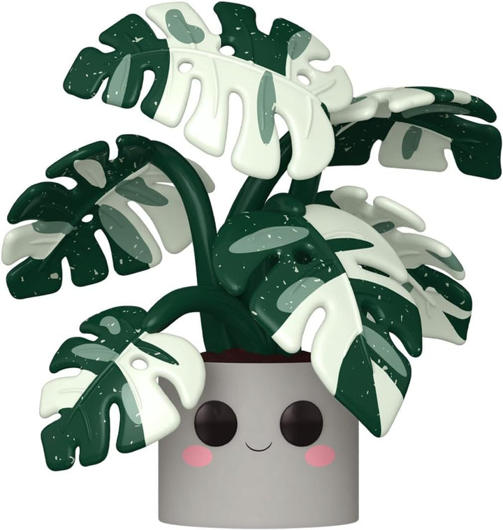 Funko POP! Jumbo: Flora - Monstera - Sammelbare Vinylfigur - Geschenkidee - Offizielles Merchandise