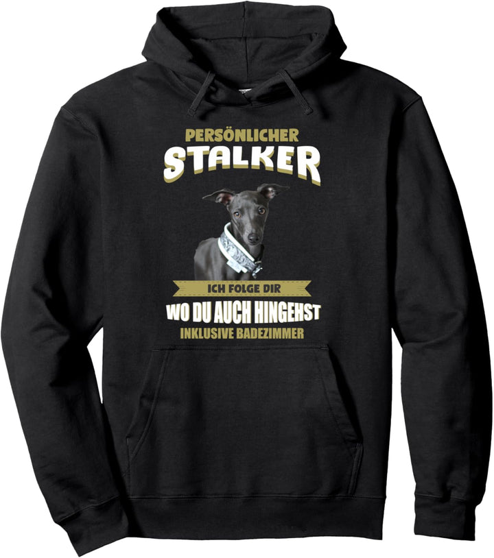 Italienisches Windspiel Hund - Italienisches Windspiel Pullover Hoodie