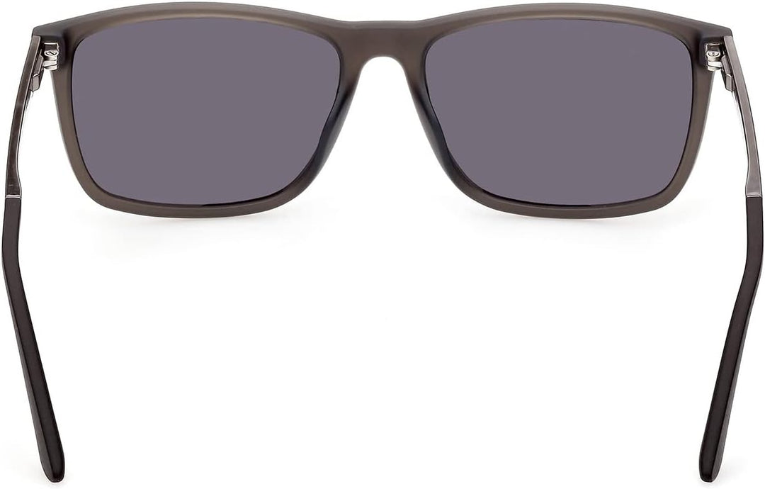 Harley-Davidson Herren Hd0970x Sonnenbrille, Grau/Andere, 58
