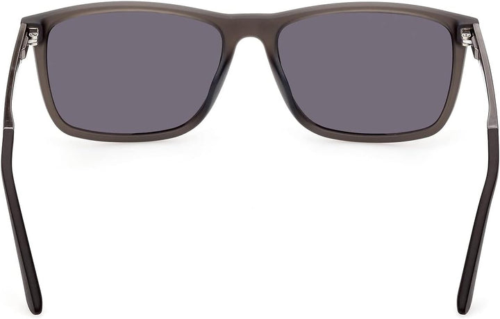Harley-Davidson Herren Hd0970x Sonnenbrille, Grau/Andere, 58