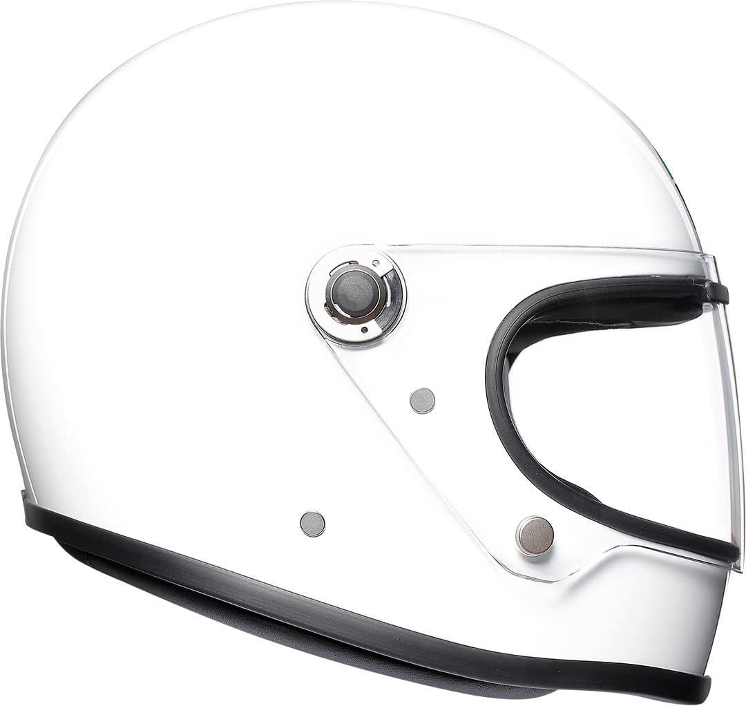 AGV Legends X3000 Helm XS Weiss, XS Weiss