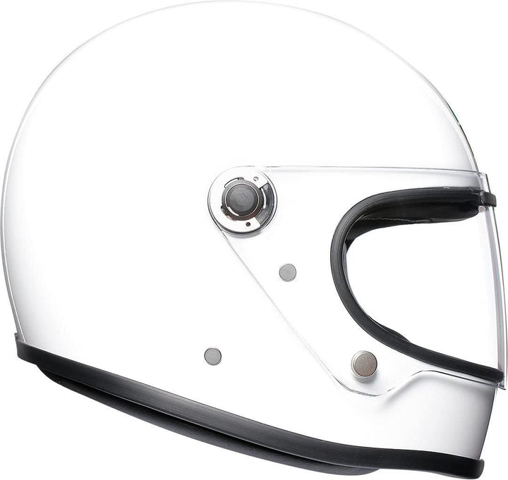 AGV Legends X3000 Helm XS Weiss, XS Weiss