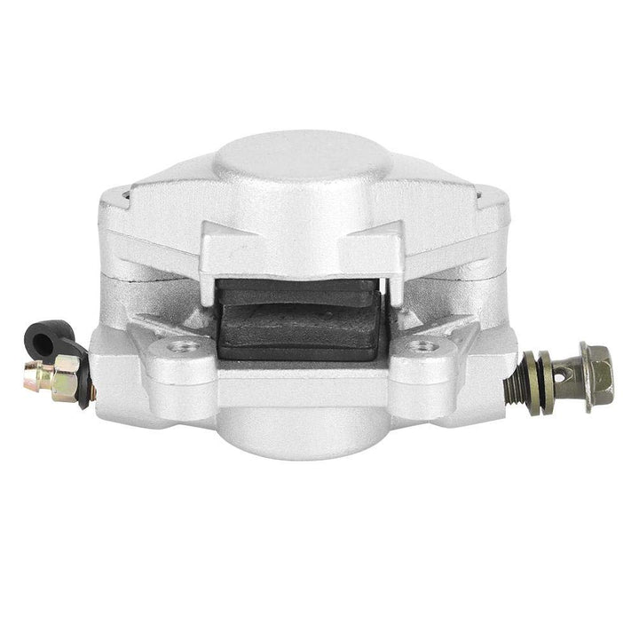 Bremssattel, hinterer hydraulischer Bremssattel aus Aluminiumlegierung Passend für Bull Quad Dirt Bi