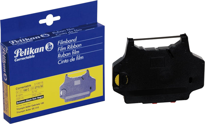 Pelikan Schreibmaschinenfarbband/519918 schwarz Correctable