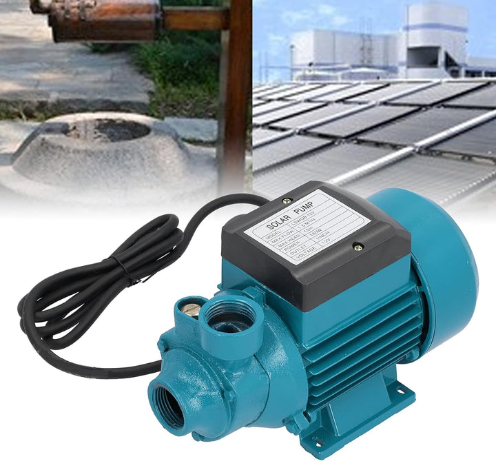 180W DC12V Wasserpumpe Wassertransferpumpe Pumpen Filter Wasserpumpen Tragbare Elektropumpe Zum Entf