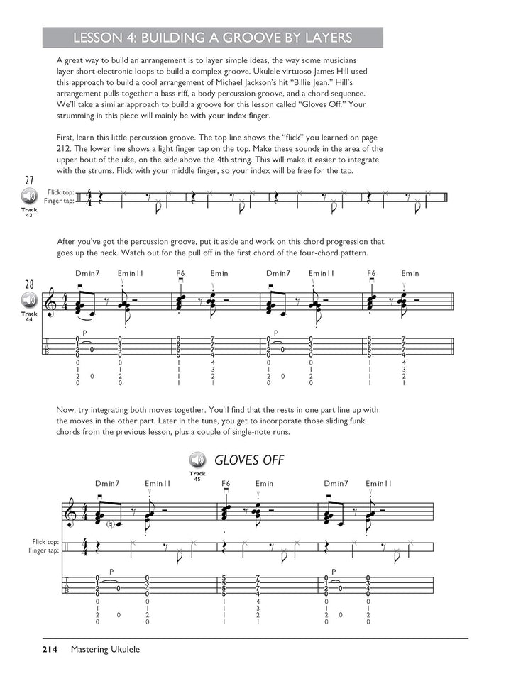 The Complete Ukulele Method: Complete Edition - (incl. CD): (incl. Online Code) (Complete Method), T
