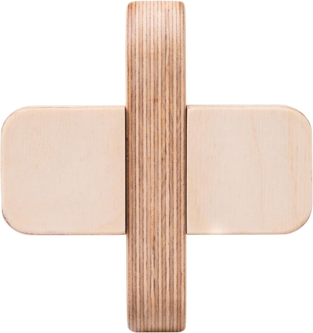 PowerLocus Kopfhörerständer aus Holz, Universal Kopfhörer Ständer für Over-Ear-Kopfhörer, Halter Gam
