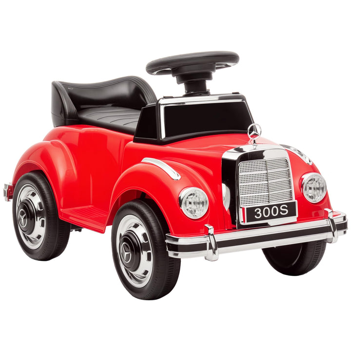 AIYAPLAY Rutschauto, Kinderfahrzeug, Rutscherfahrzeug mit Stauraum, Kinderauto mit Kippschutz Rutsch