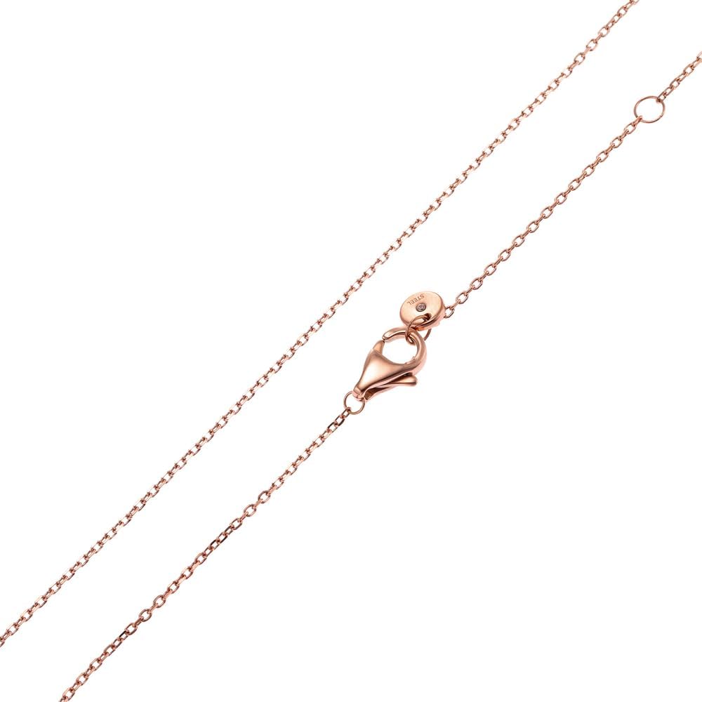 Skagen Damen-Halskette, Agnethe Perlen-Anhänger-Halskette Gold und Weiss, Gold und Weiss