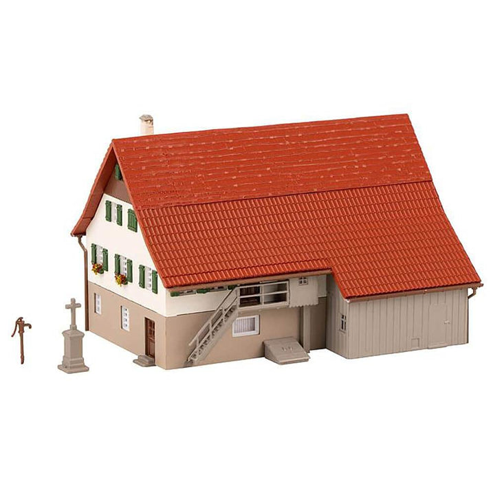 Faller FA232197 Bauernhaus, Mehrfarbig, Large