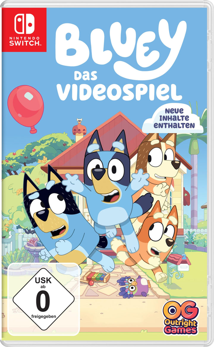 Bluey: Das Videospiel - Switch, Switch