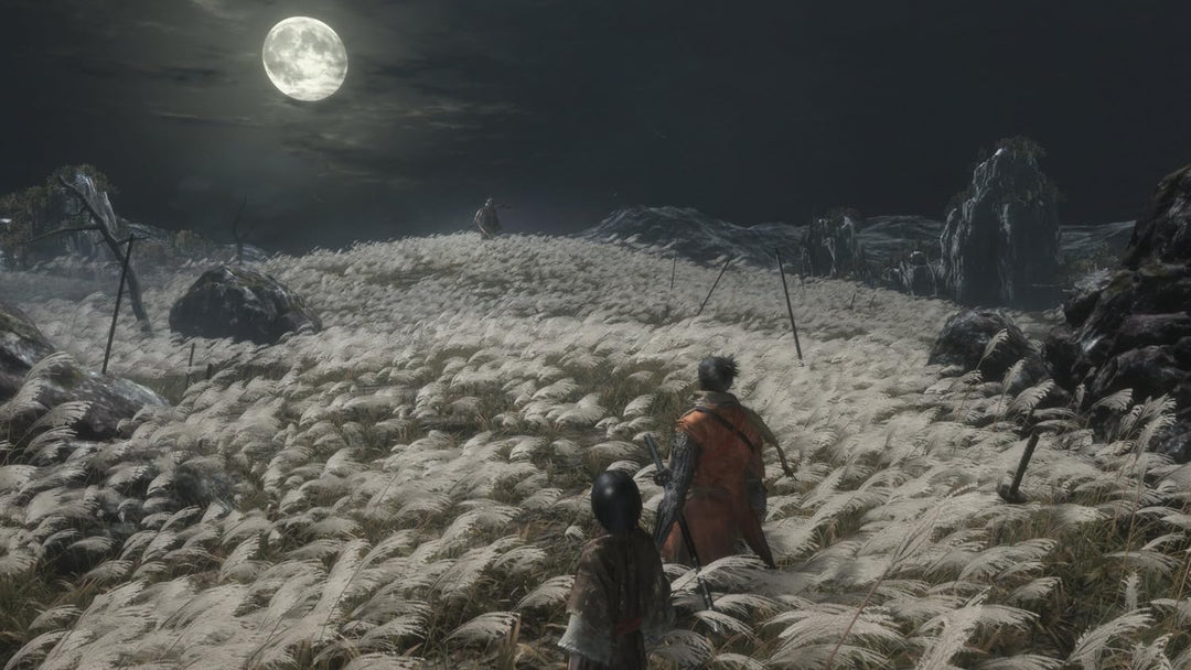 SEKIRO - Shadows Die Twice [PlayStation 4] PlayStation 4 Standard Edition, PlayStation 4 Standard Ed