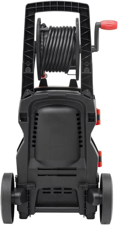 Black+Decker 14626 PW1800WSR Hochdruckreiniger, 1800 W, 240 V, orange/schwarz, Plus