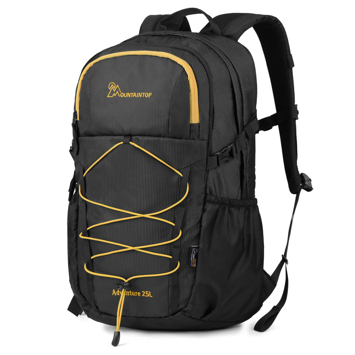 Mountaintop 25L/30L Wanderrucksack Daypack Damen Herren für Tageswanderungen, Outdoor, Radtouren 25L