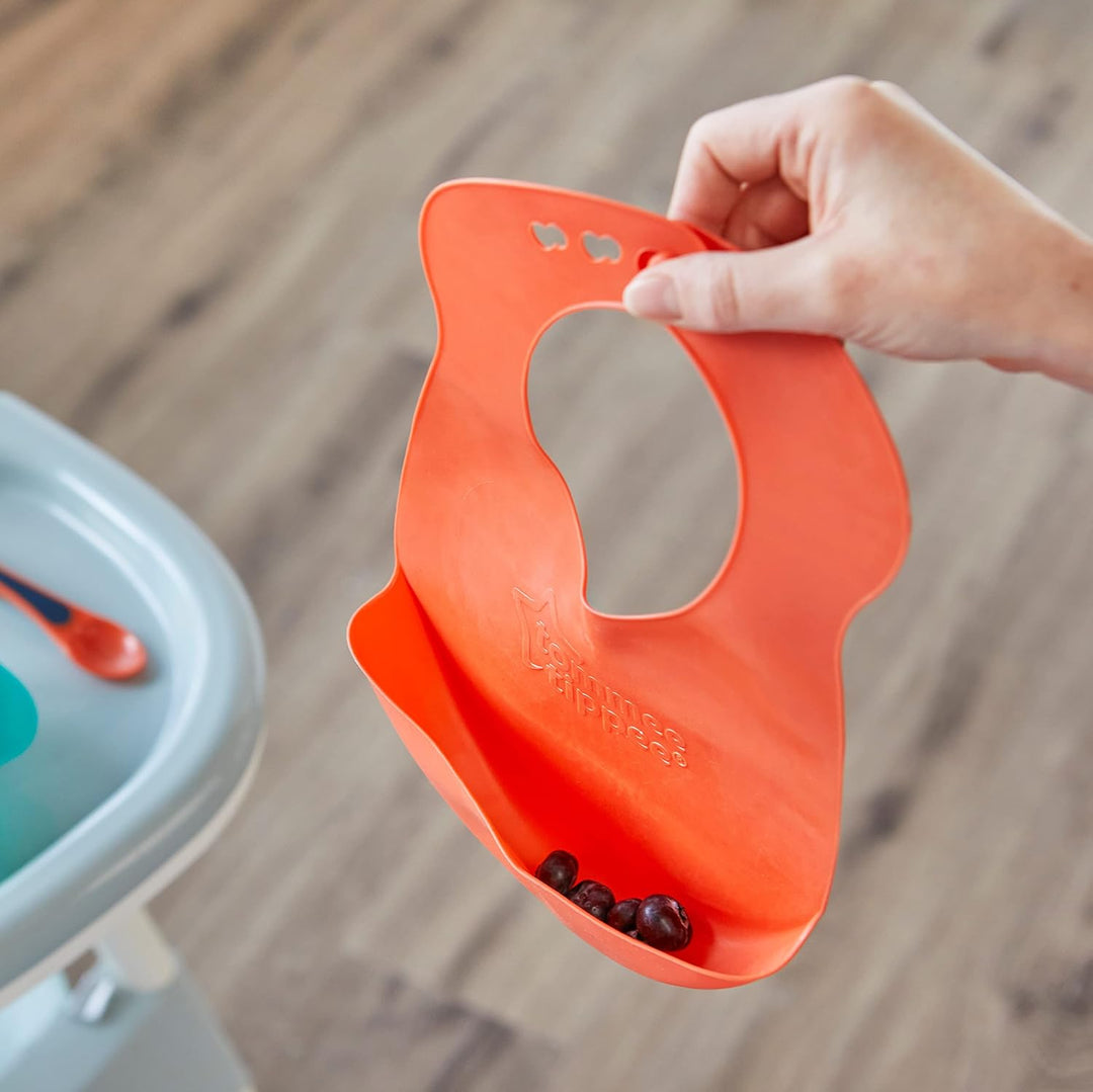 Tommee Tippee Firsttastes Entwöhnungs-Starterset ab 4 Monate,Essschalen und Löffel für Kleinkinder,