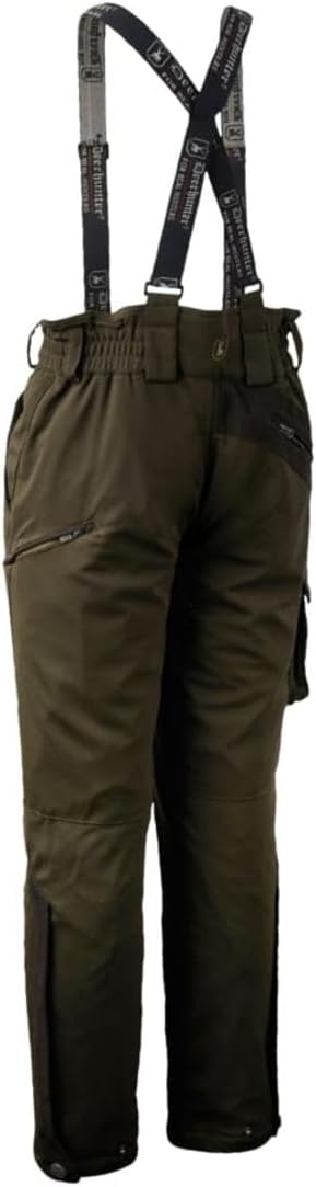 Deerhunter Muflon - Herren 3M Thinsulate Hose - Wind- & wasserdicht 34" (C50) Grün, 34" (C50) Gr