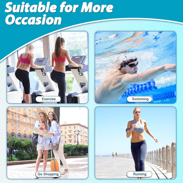 Romon Sporttasche Reisetasche, Sportbeutel Sporttaschen Schwimmtasche Duffle Bag Trainingstasche mit