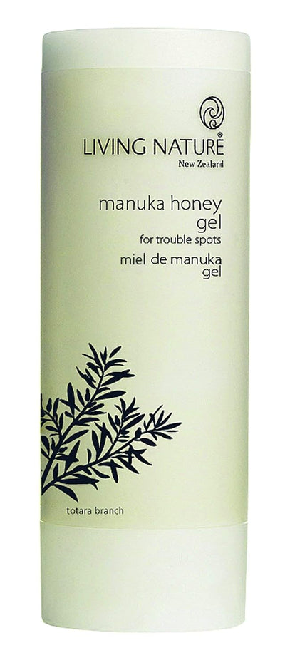Living Nature Manuka Gel Manuka Gel 50ml 50 ml (1er Pack), 50 ml (1er Pack)