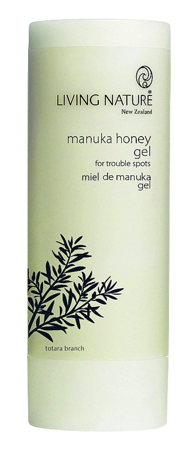 Living Nature Manuka Gel Manuka Gel 50ml 50 ml (1er Pack), 50 ml (1er Pack)
