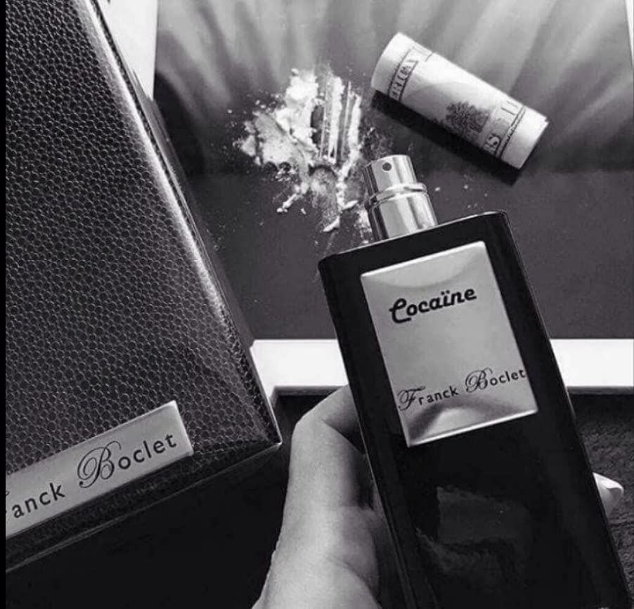 Franck Boclet, Cocaine, Extrait de Parfum, Unisexduft, 100 ml