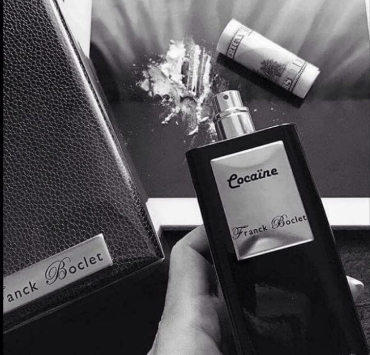 Franck Boclet, Cocaine, Extrait de Parfum, Unisexduft, 100 ml