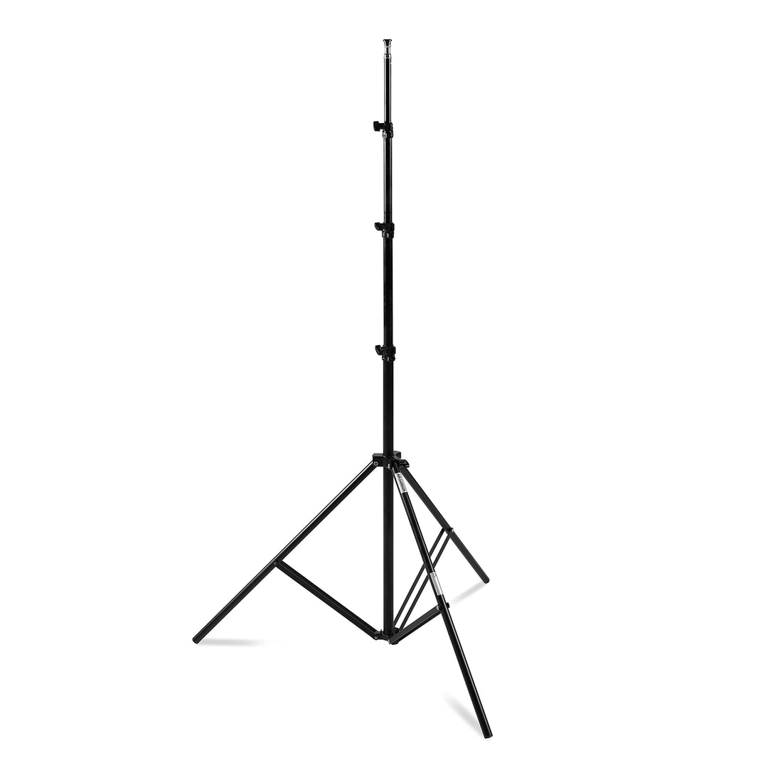 Manfrotto LL LS1159 85 cm bis 3,1 m Vier Abschnitt Air Cush Stehen, mit Metall Halsbänder