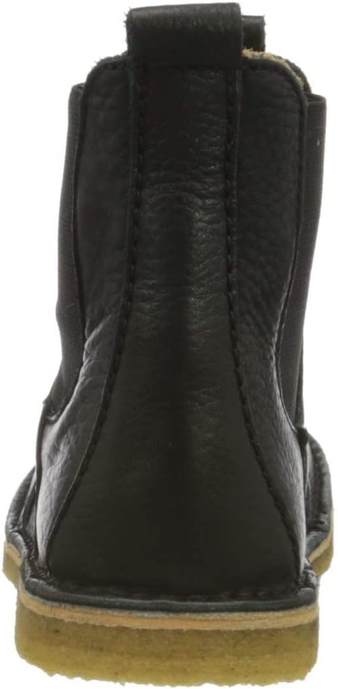 Bisgaard Unisex Kinder Nori Chelsea Boots, black, 27 EU